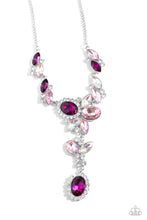 Load image into Gallery viewer, Paparazzi Jewelry Necklace Generous Gallery - Pink