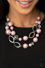 Load image into Gallery viewer, Paparazzi Jewelry Necklace High Roller Status