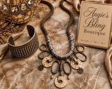Load image into Gallery viewer, Paparazzi Jewelry Necklace Master Mechanic - Multi