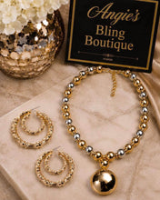 Load image into Gallery viewer, Paparazzi Jewelry Necklace Taking A Shine To