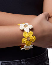 Load image into Gallery viewer, Paparazzi Jewelry Bracelet Rustic Raffia