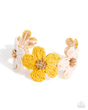 Load image into Gallery viewer, Paparazzi Jewelry Bracelet Rustic Raffia