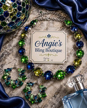 Load image into Gallery viewer, Paparazzi Jewelry Necklace Alluring A-Lister - Green