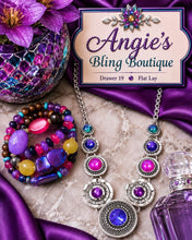 Load image into Gallery viewer, Paparazzi Jewelry Necklace Treasure Chest Couture - Multi