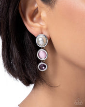 Load image into Gallery viewer, Paparazzi Jewelry Necklace Radiant Restraint - Purple