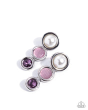 Load image into Gallery viewer, Paparazzi Jewelry Necklace Radiant Restraint - Purple
