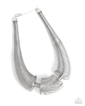 Load image into Gallery viewer, Paparazzi Jewelry Necklace Carefree Coils