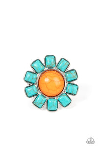 Paparazzi Jewely Ring Mojave Marigold