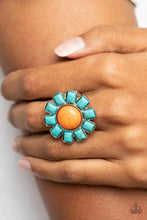 Load image into Gallery viewer, Paparazzi Jewely Ring Mojave Marigold