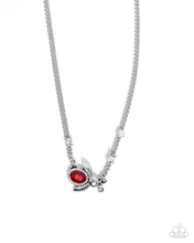 Load image into Gallery viewer, Paparazzi Jewelry Necklace Bedazzled Beetle