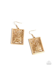 Load image into Gallery viewer, Paparazzi Jewelry Earrings Textured Trial