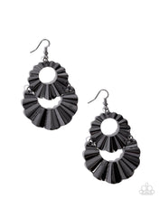 Load image into Gallery viewer, Paparazzi Jewelry Earrings Crimped Consistency