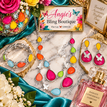 Load image into Gallery viewer, Paparazzi Jewelry Fashion Fix Glimpses of Malibu