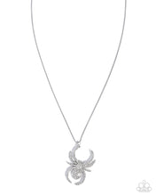 Load image into Gallery viewer, Paparazzi Jewelry Necklace Spider Story