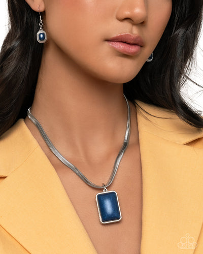 Paparazzi Jewelry Necklace Clandestine Color