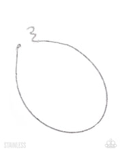 Load image into Gallery viewer, Paparazzi Jewelry Men No Drama - Silver