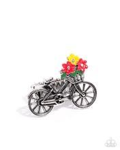 Load image into Gallery viewer, Paparazzi Jewelry Ring Small Town Vibe - Multi