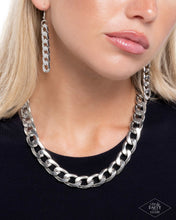 Load image into Gallery viewer, Paparazzi Jewelry Necklace Action CURB