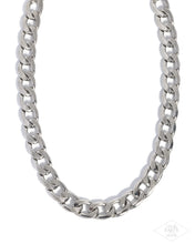 Load image into Gallery viewer, Paparazzi Jewelry Necklace Action CURB
