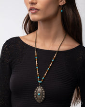 Load image into Gallery viewer, Paparazzi Jewelry Necklace Soulful Stones - Mult