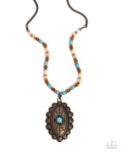 Load image into Gallery viewer, Paparazzi Jewelry Necklace Soulful Stones - Mult