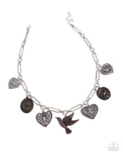 Load image into Gallery viewer, Paparazzi Jewelry Necklace Sparrow Social - Multi