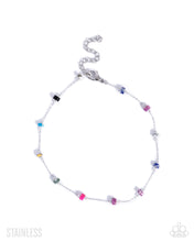 Load image into Gallery viewer, Paparazzi Jewelry Bracelet Stony Surrender - Multi