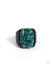 Load image into Gallery viewer, Paparazzi Jewelry Men Crowd Pleasing Color - Green