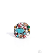 Load image into Gallery viewer, Paparazzi Jewelry Ring Medley Mayhem - Multi