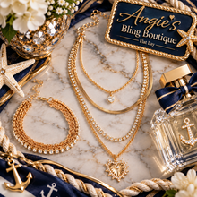 Load image into Gallery viewer, Paparazzi Jewelry Necklace Excessive Embellishment