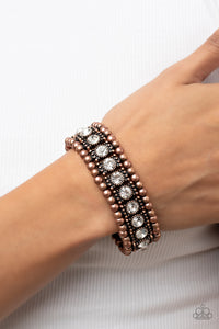 Paparazzi Jewelry Bracelet Ritzy Reboot