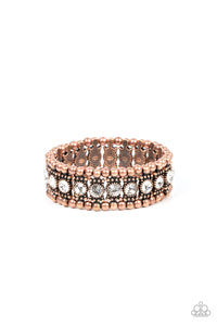 Paparazzi Jewelry Bracelet Ritzy Reboot