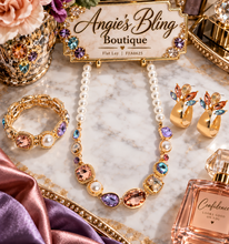 Load image into Gallery viewer, Paparazzi Jewelry Fashion Fix Fiercely 5th Avenue