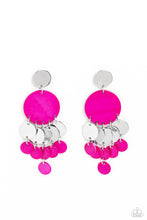 Load image into Gallery viewer, Paparazzi Jewelry Necklace Coastal Adventure - Pink