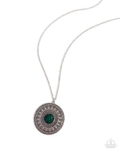 Load image into Gallery viewer, Paparazzi Exclusive Necklace Aztec Apex