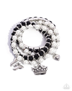 Paparazzi Jewelry Bracelet Feminine Charm