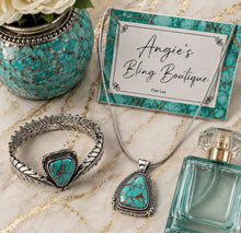 Load image into Gallery viewer, Paparazzi Jewelry Fashion Fix Artisan Adventure/Desert Roost- Blue
