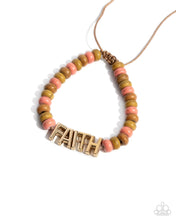 Load image into Gallery viewer, Paparazzi Jewelry Necklace  Tusk Tundra - Brown