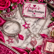 Load image into Gallery viewer, Paparazzi Jewelry BraceletThe Princess and the Popstar/Popstar Privilege - Pink