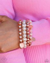 Load image into Gallery viewer, Paparazzi Jewelry Fashion Fix Glimpses of Malibu