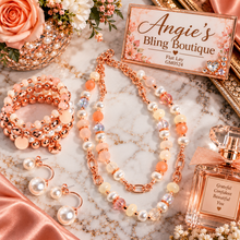 Load image into Gallery viewer, Paparazzi Jewelry Fashion Fix Glimpses of Malibu