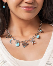Load image into Gallery viewer, Paparazzi Jewelry Fashion Fix Simply Santa Fe