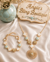 Load image into Gallery viewer, Paparazzi Jewelry Necklace Sunburst Style