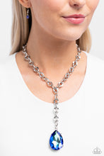 Load image into Gallery viewer, Paparazzi Jewelry Necklace Benevolent Bling