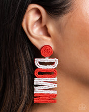 Load image into Gallery viewer, Paparazzi Jewelry Earrings Touchdown Texture