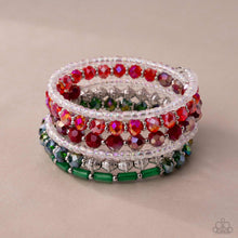Load image into Gallery viewer, Paparazzi Jewelry Life of the Party Stacked Surprise