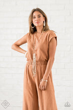 Load image into Gallery viewer, Paparazzi Jewelry Necklace Macramé Majesty