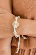 Load image into Gallery viewer, Paparazzi Jewelry Necklace Macramé Majesty
