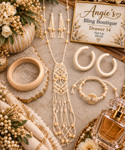 Load image into Gallery viewer, Paparazzi Jewelry Necklace Macramé Majesty