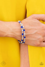 Load image into Gallery viewer, Paparazzi Jewelry Necklace  Frozen Gardens